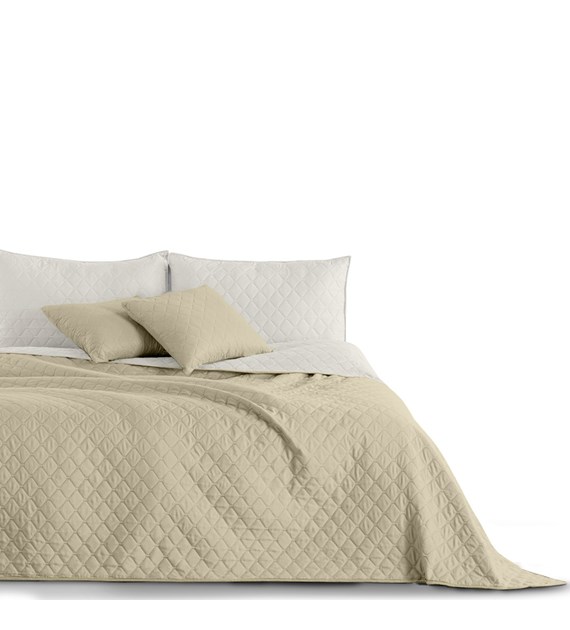 CHON/AXEL/BEIGE+WHITE/170X270
